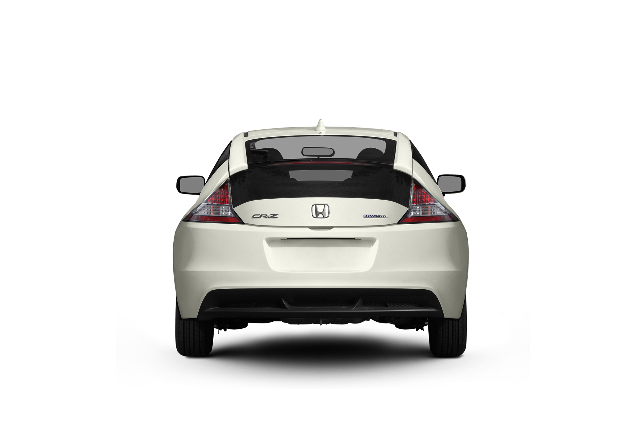 2011 Honda CR-Z EX Nav Hybrid Hatchback