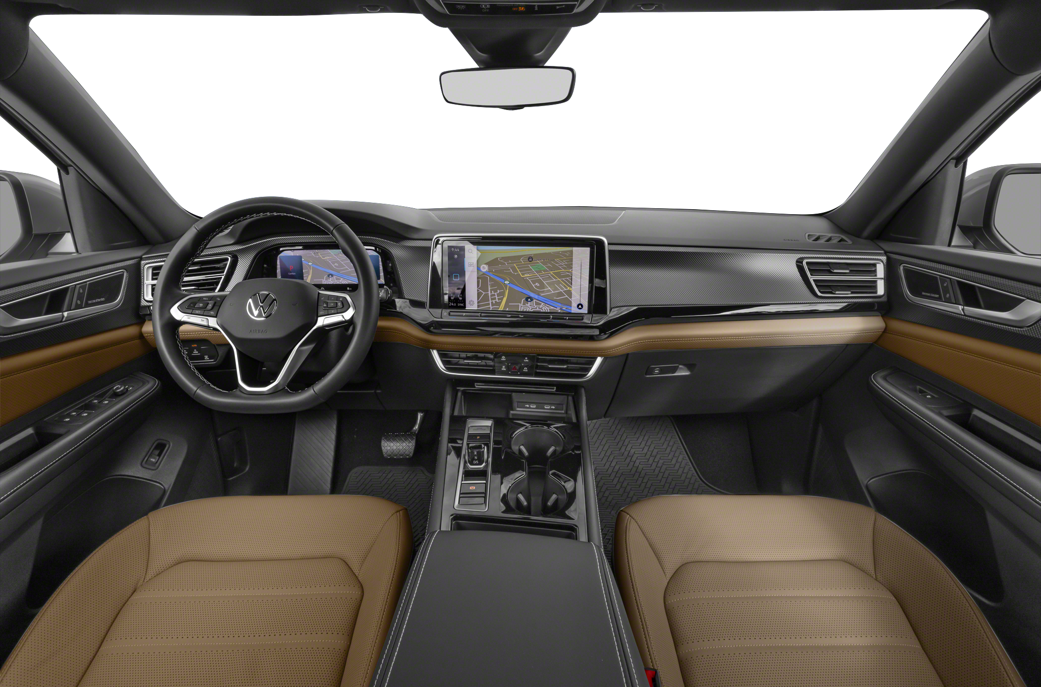 2025 Volkswagen Atlas Cross Sport