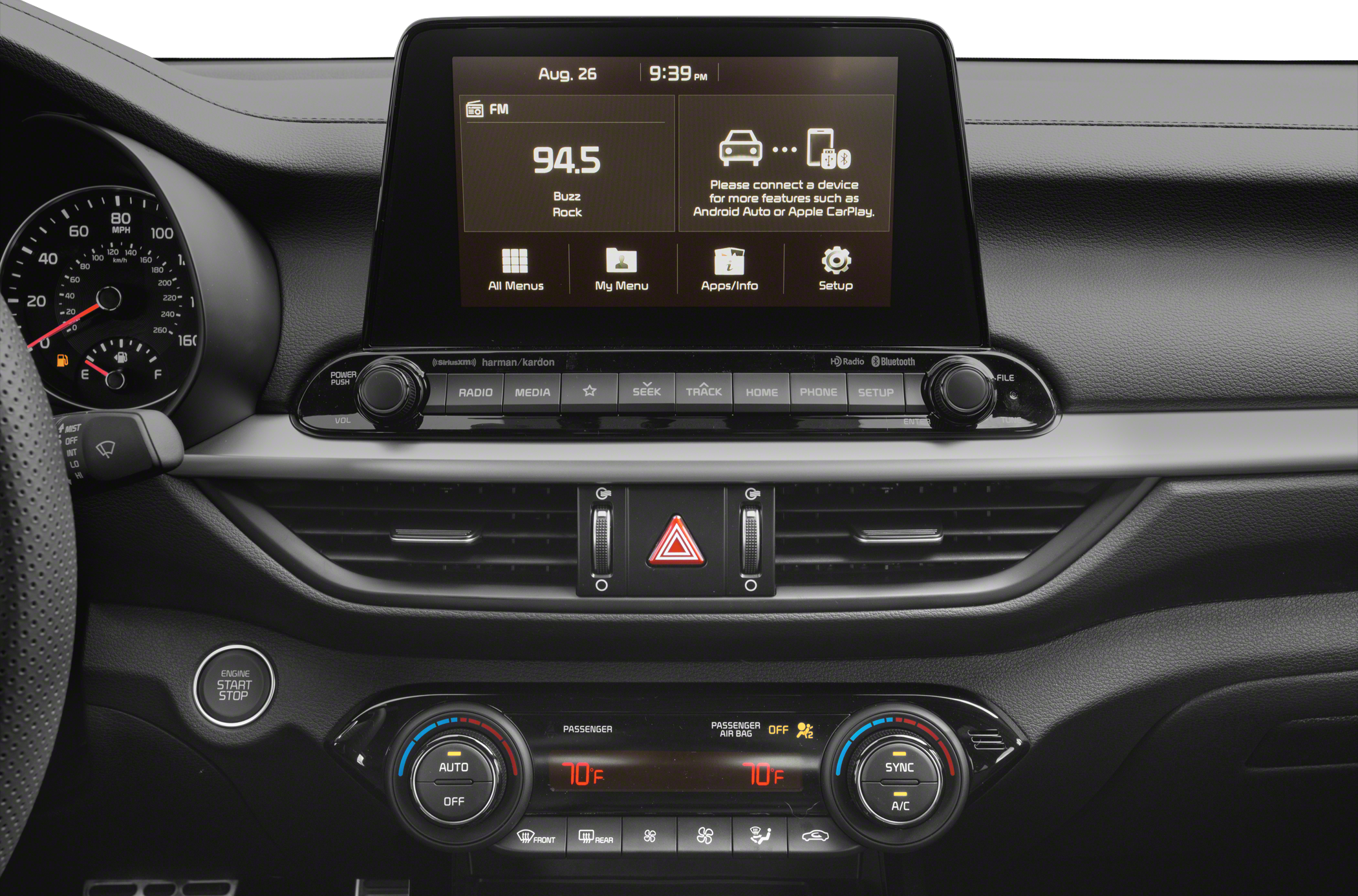 2021 Kia Forte