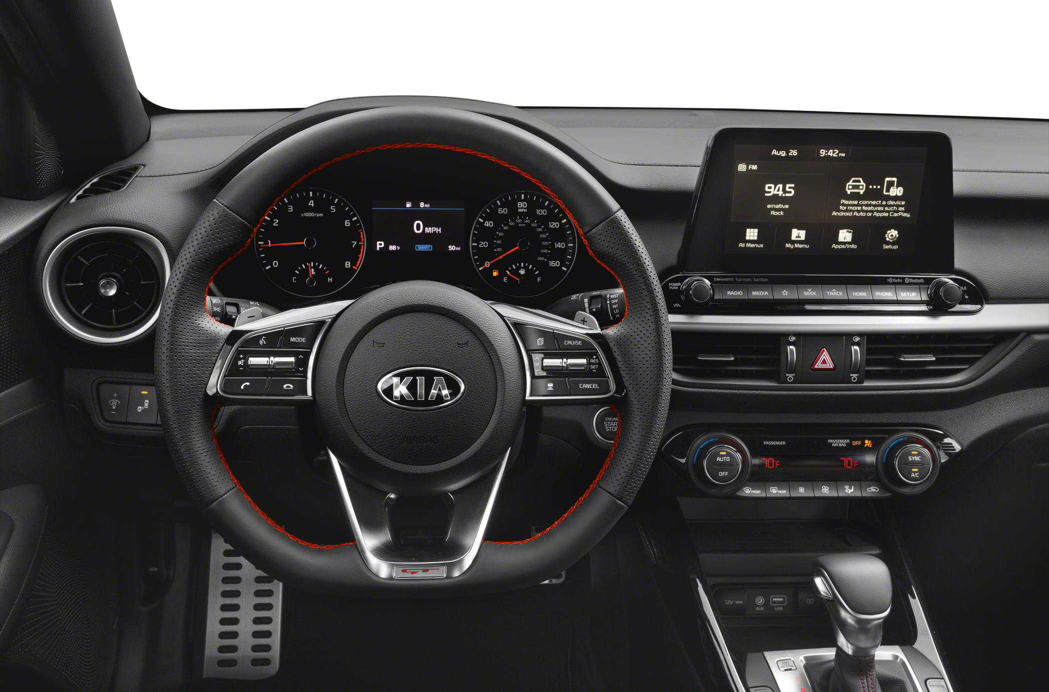 2021 Kia Forte