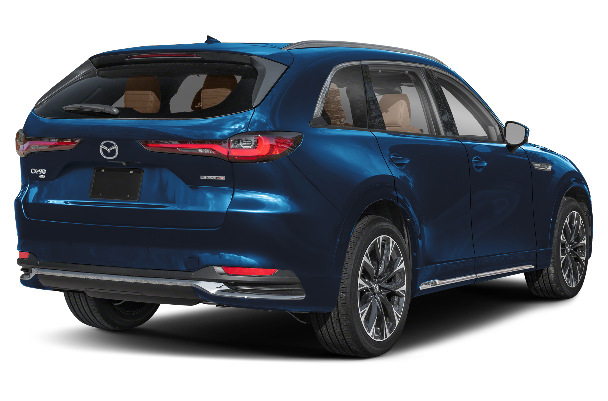 2025 Mazda CX-90