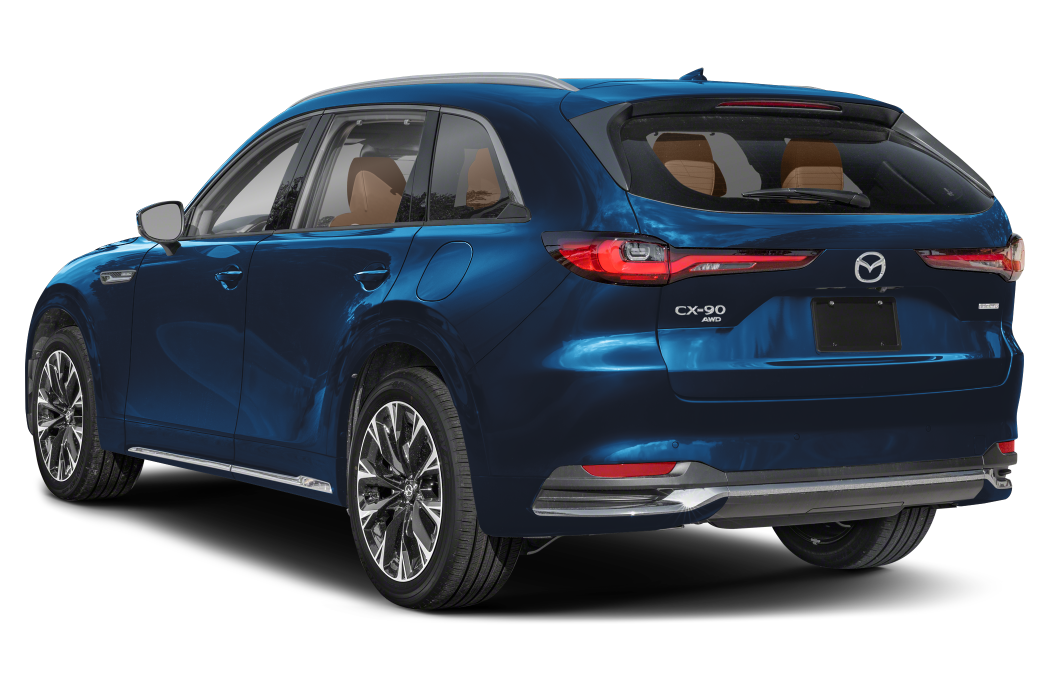 2025 Mazda CX-90