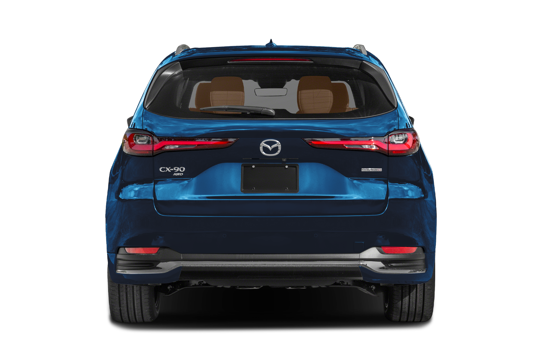 2025 Mazda CX-90