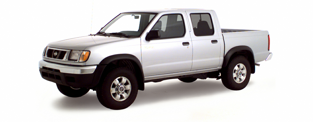 2000 Nissan Frontier