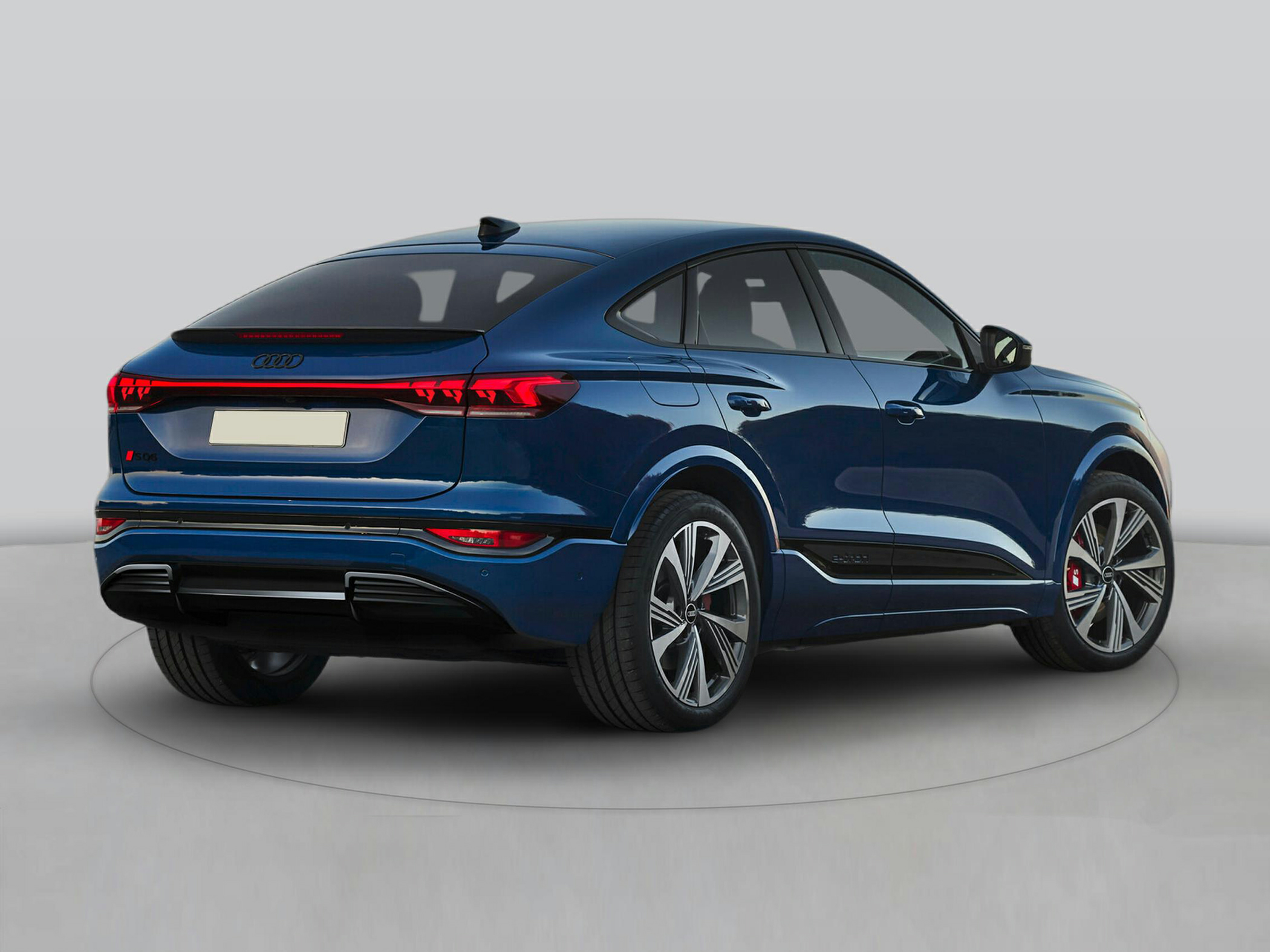 2025 Audi SQ6 e-tron Sportback