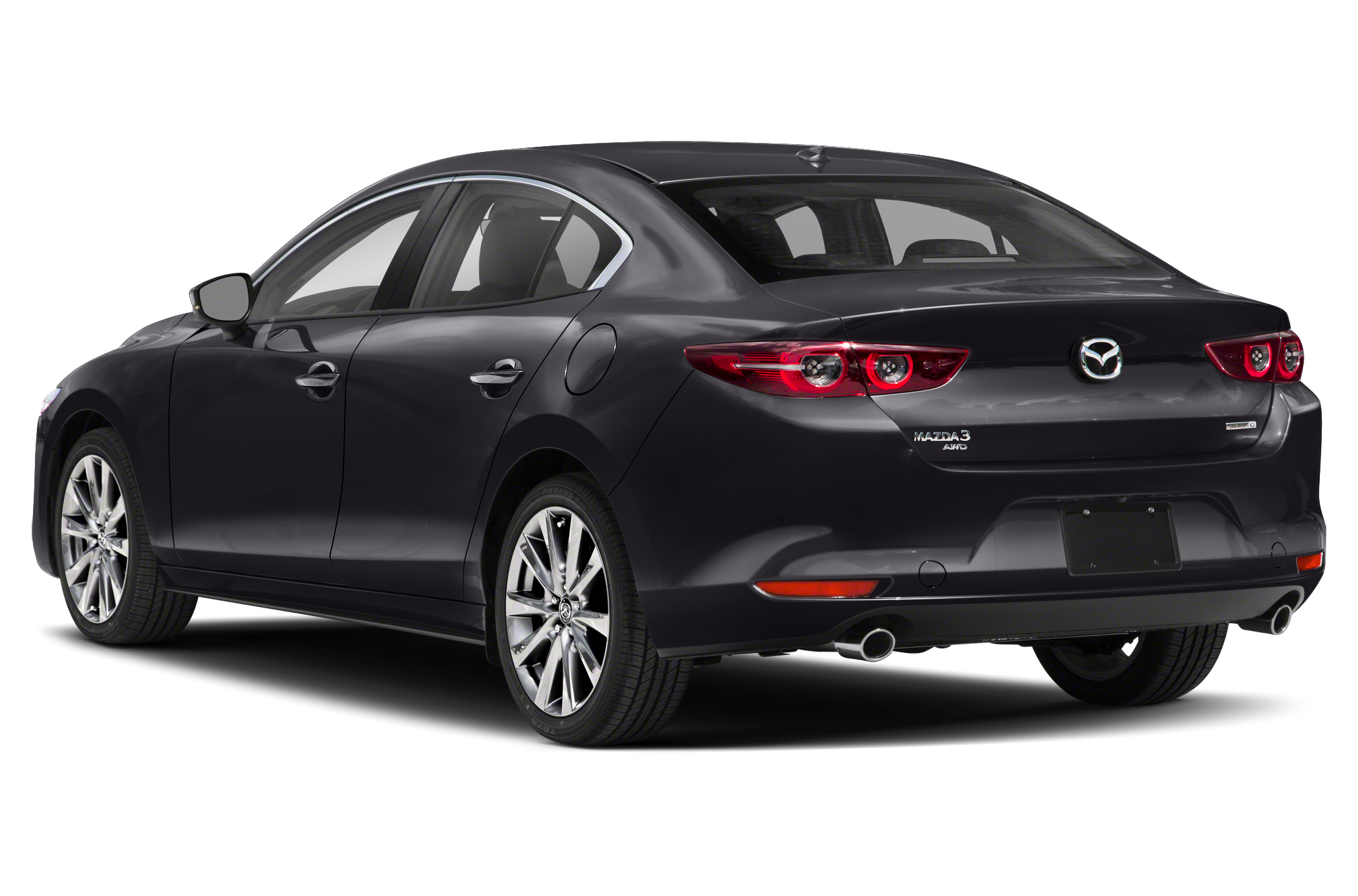 2019 Mazda Mazda3