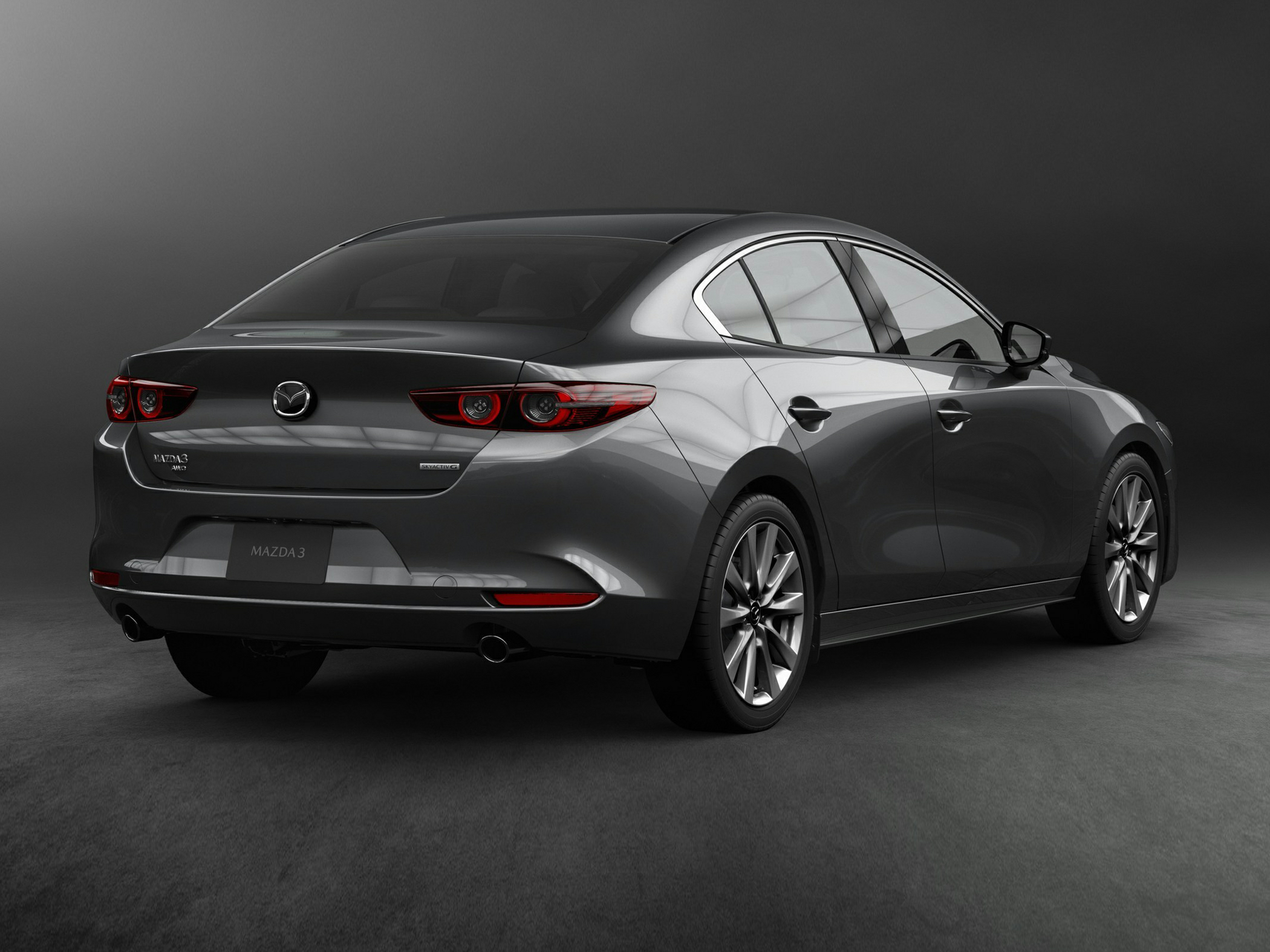 2019 Mazda Mazda3