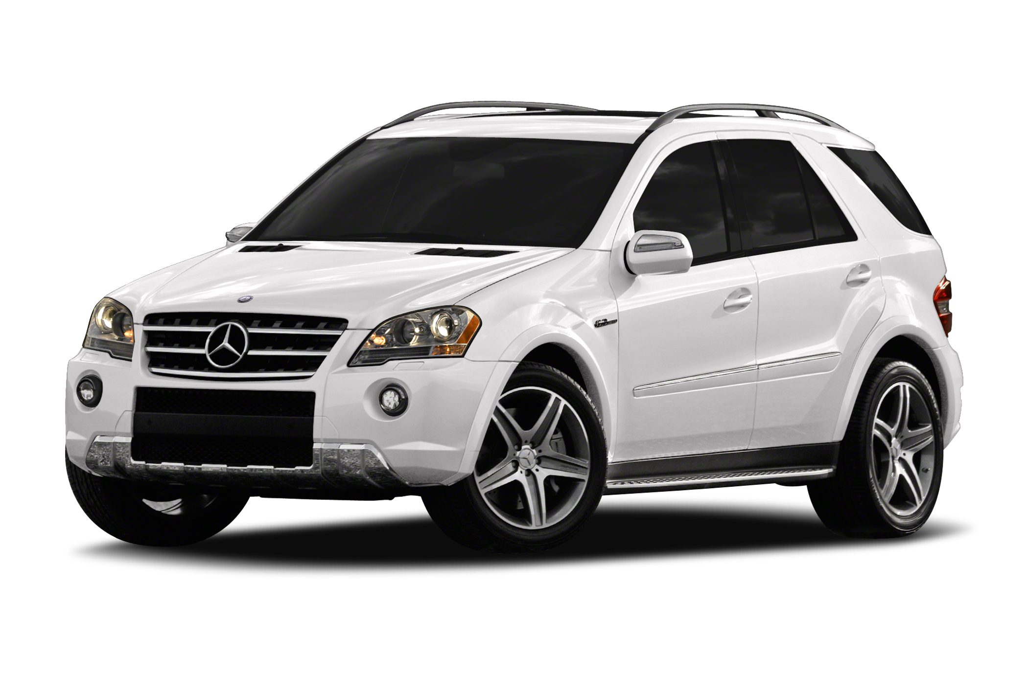 2011 Mercedes-Benz M-Class