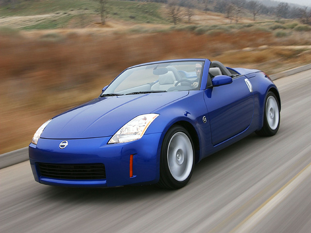 2004 Nissan 350Z