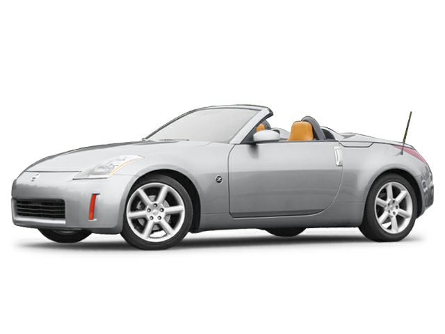 2004 Nissan 350Z