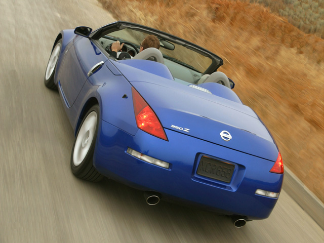 2004 Nissan 350Z