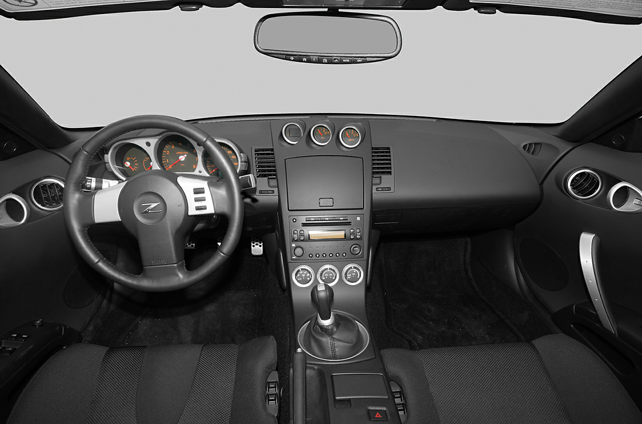 2004 Nissan 350Z
