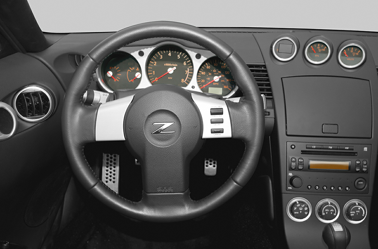 2004 Nissan 350Z