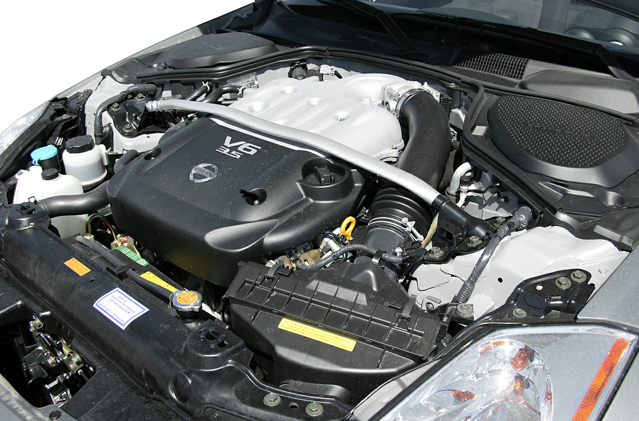 2004 Nissan 350Z