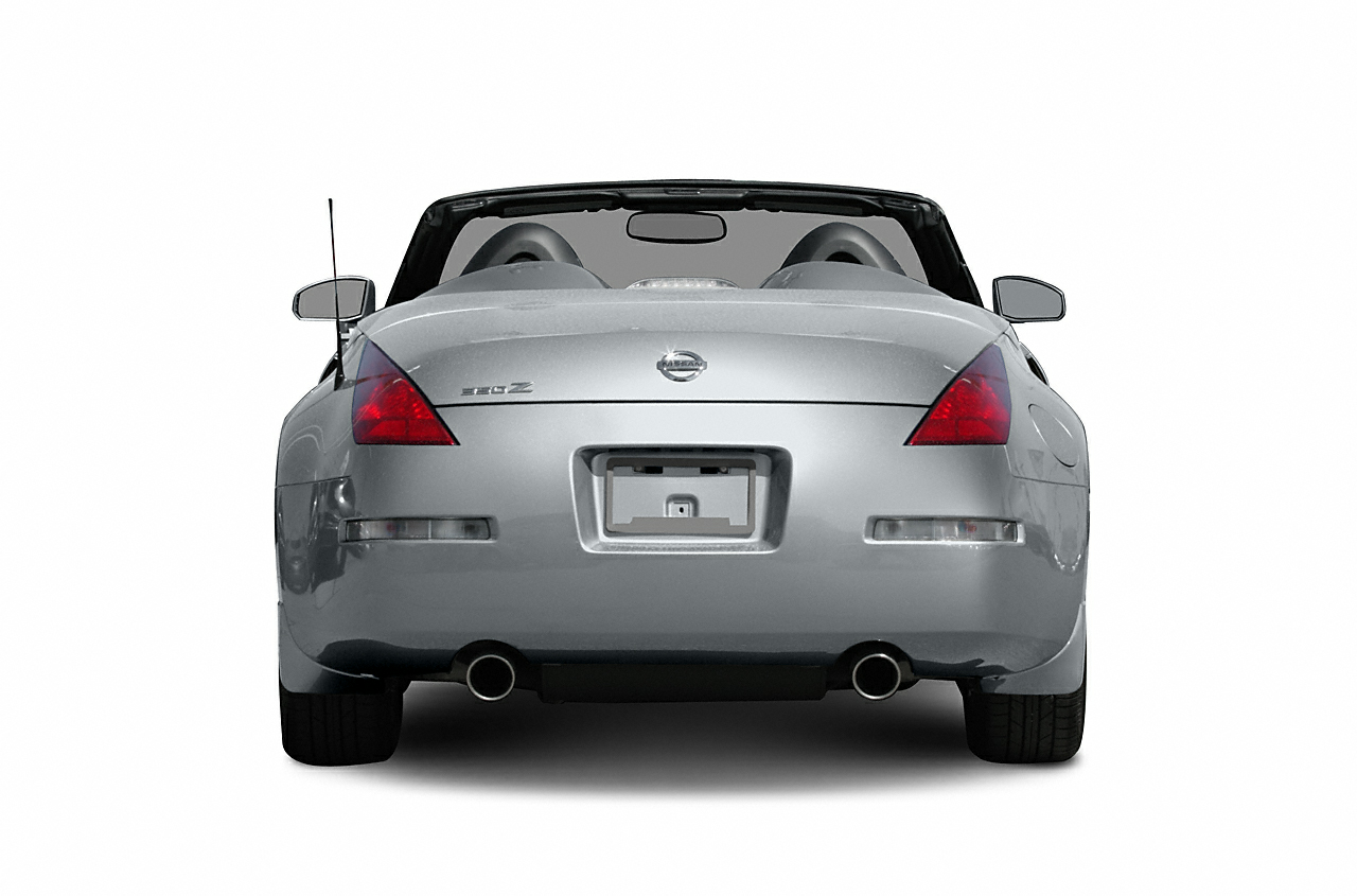 2004 Nissan 350Z