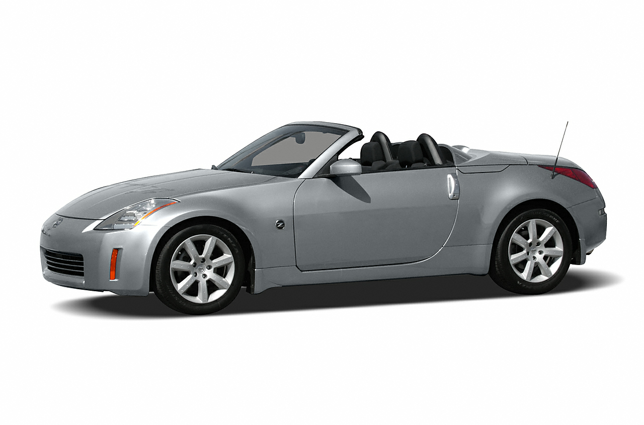 2004 Nissan 350Z