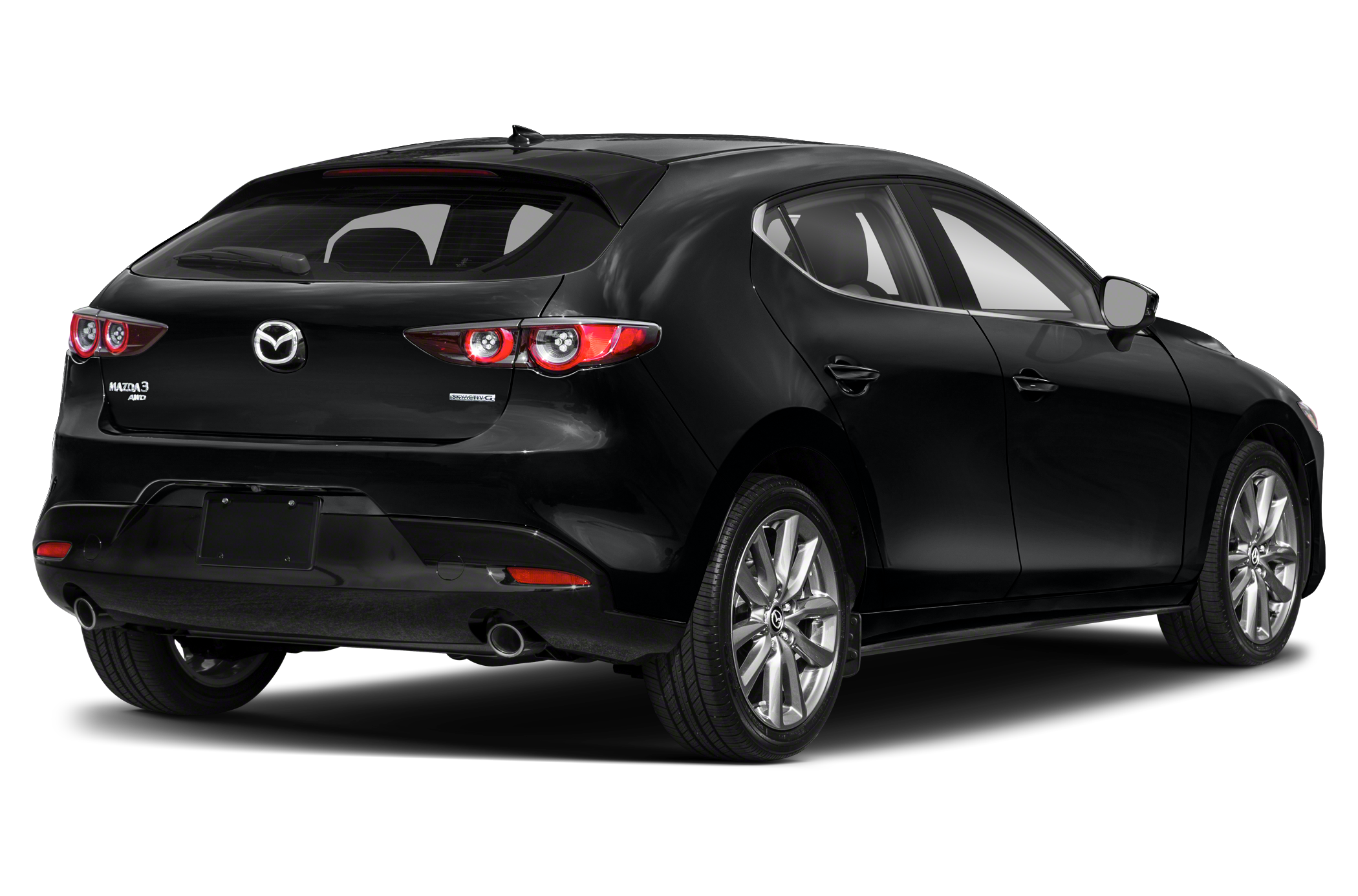 2019 Mazda Mazda3