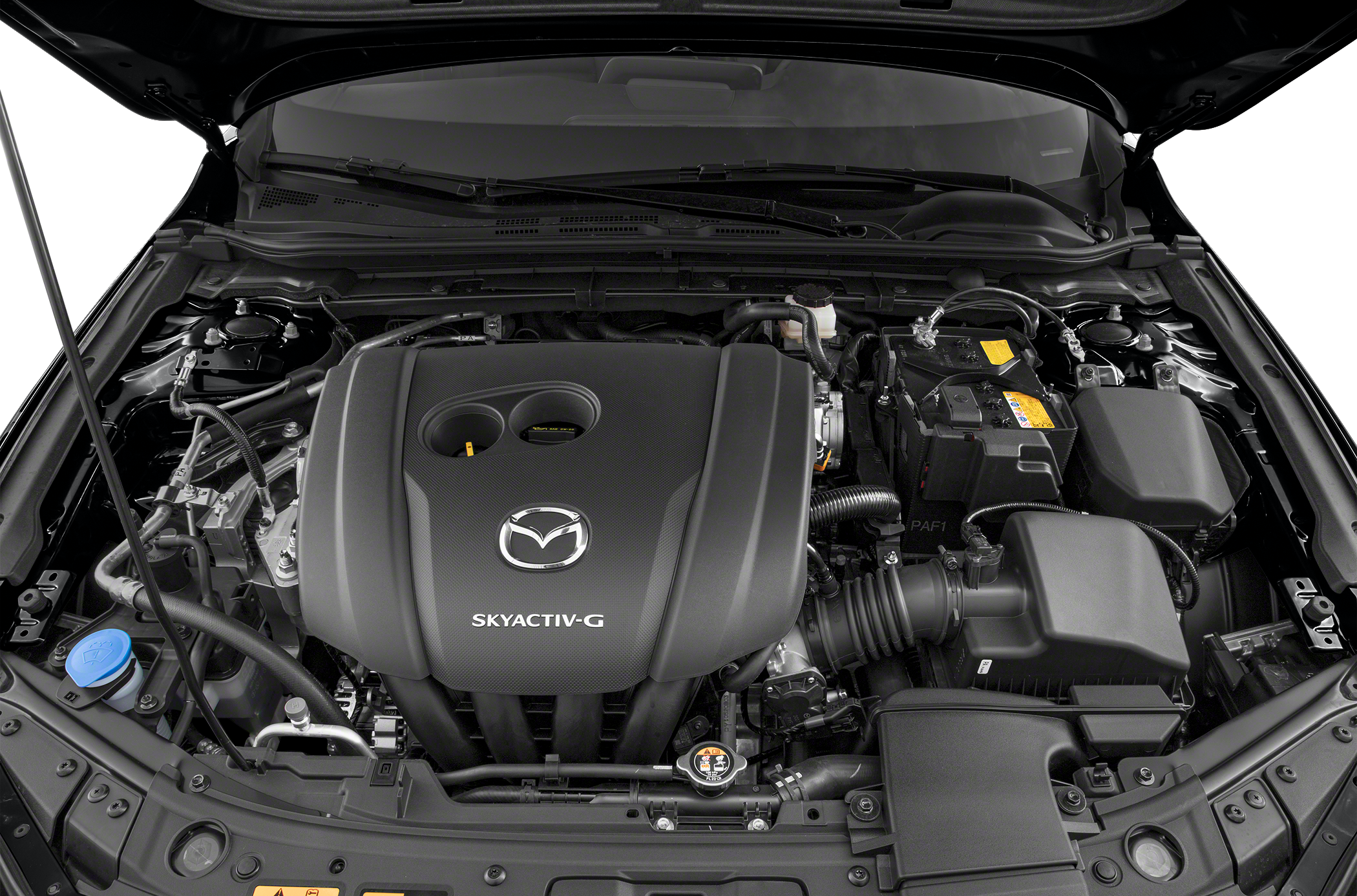 2019 Mazda Mazda3