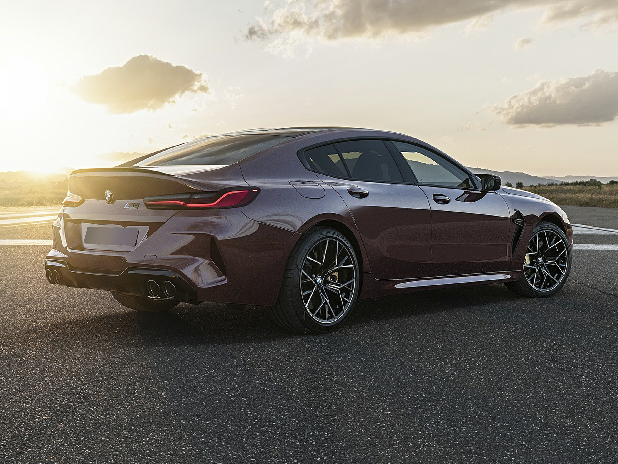 2022 bmw m6 gran coupe competition package