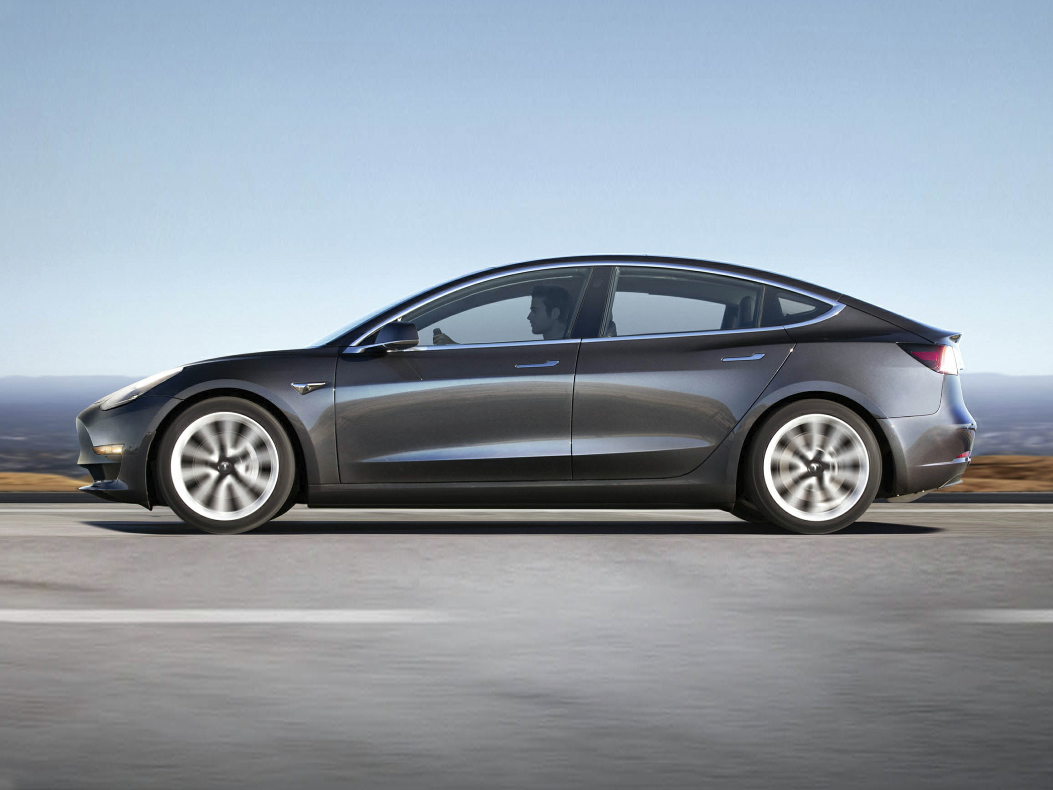 2017 Tesla Model 3