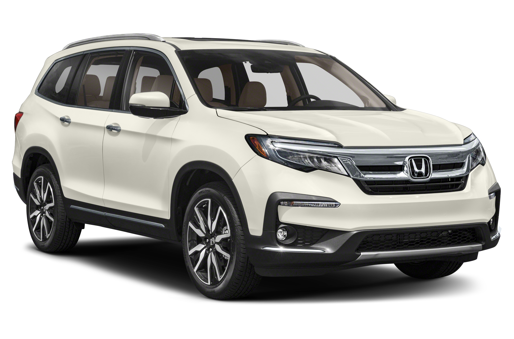 2020 Honda Pilot