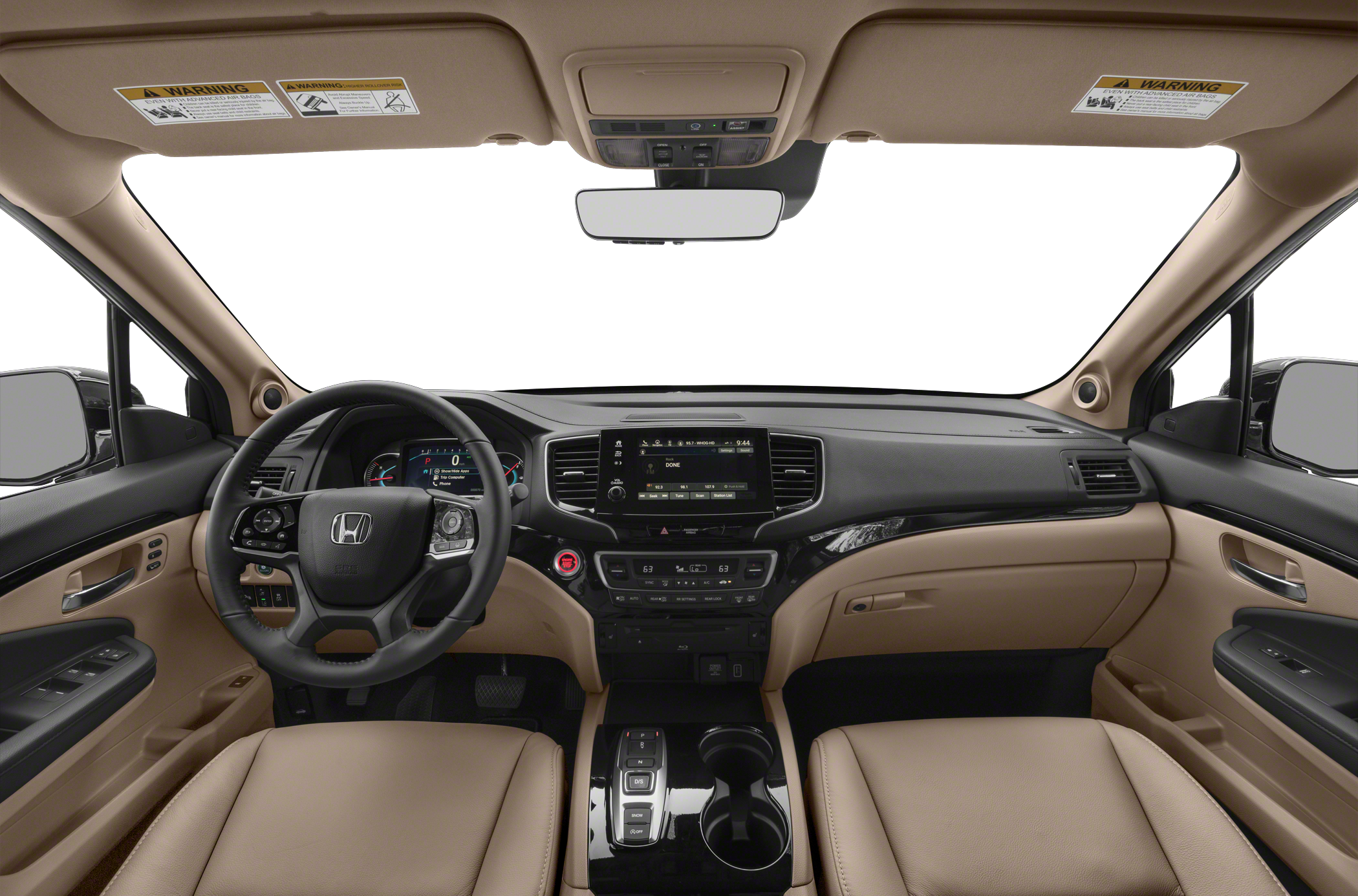 2020 Honda Pilot