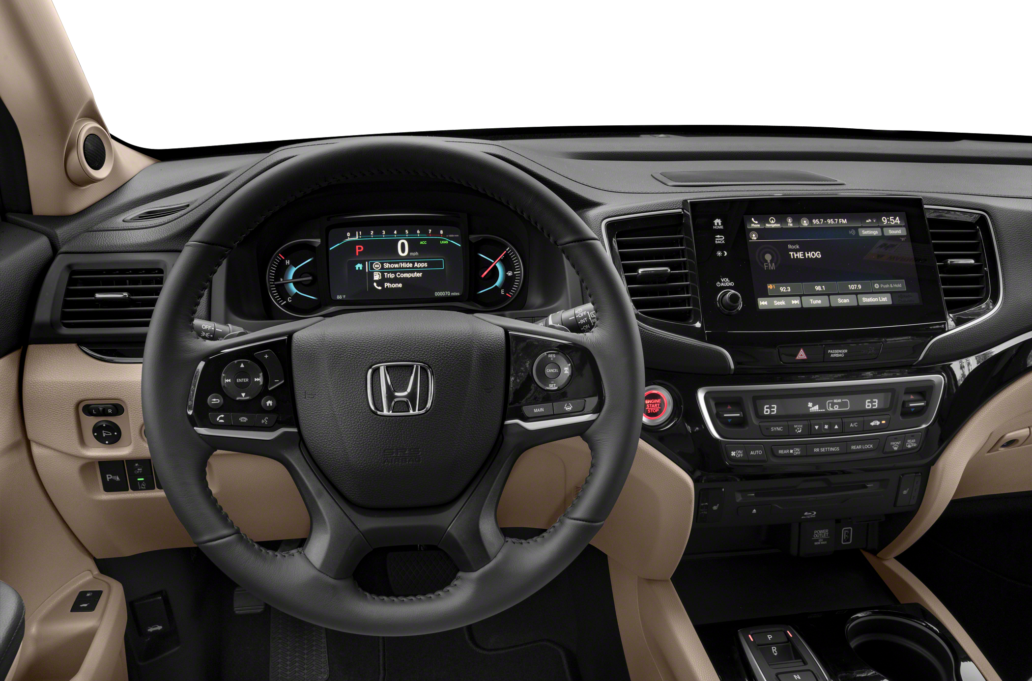 2020 Honda Pilot