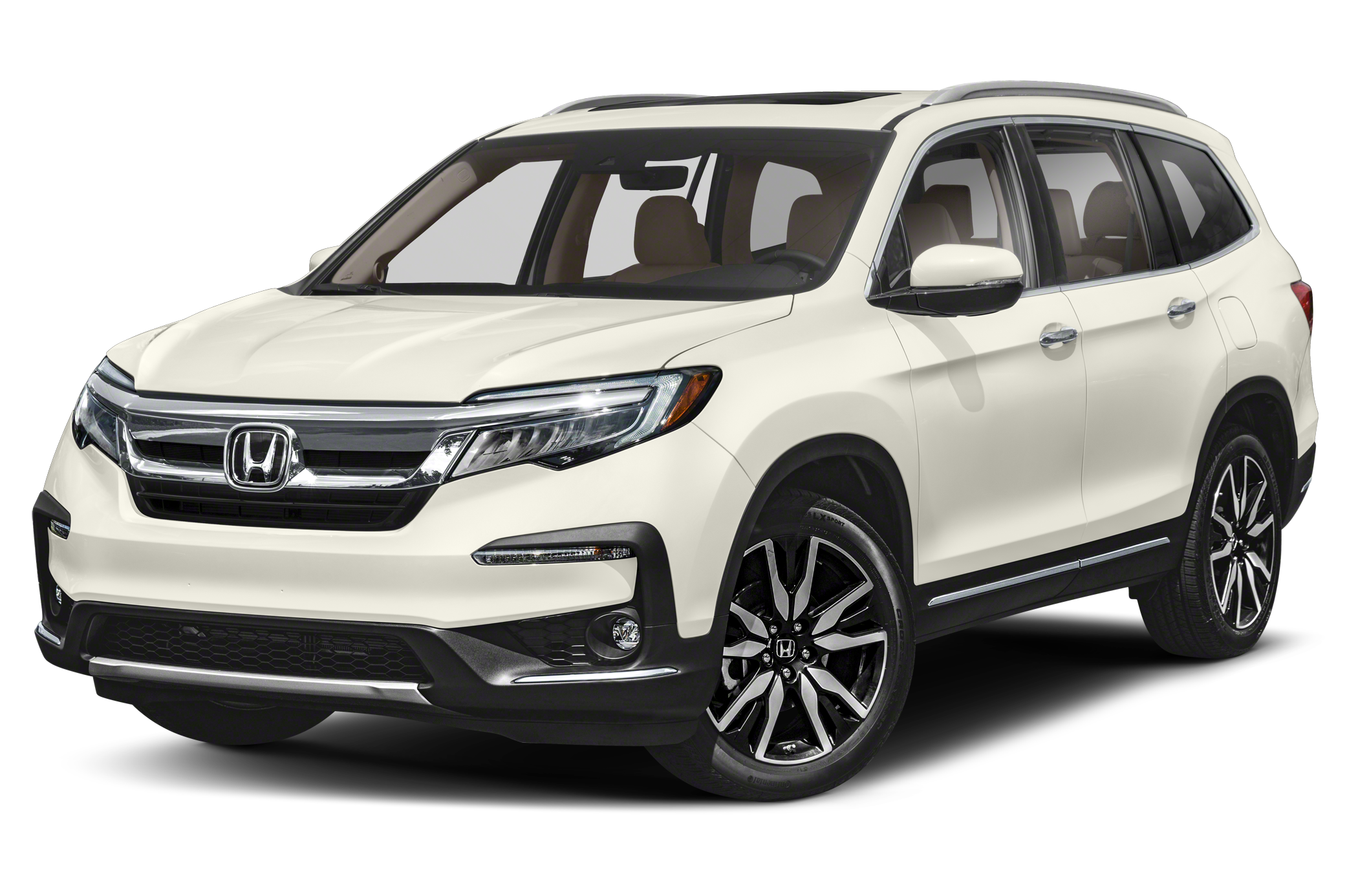 2020 Honda Pilot