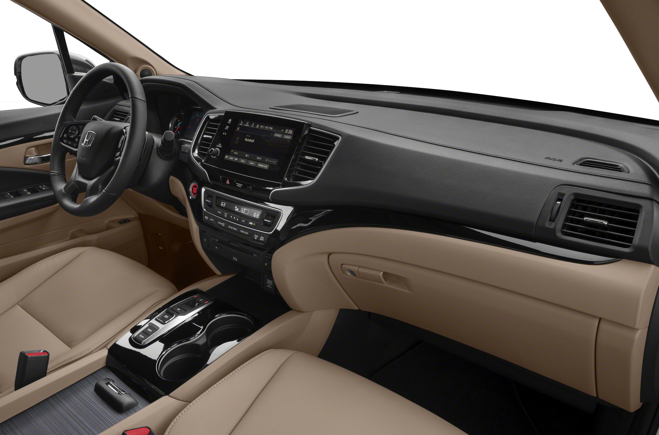 2020 Honda Pilot