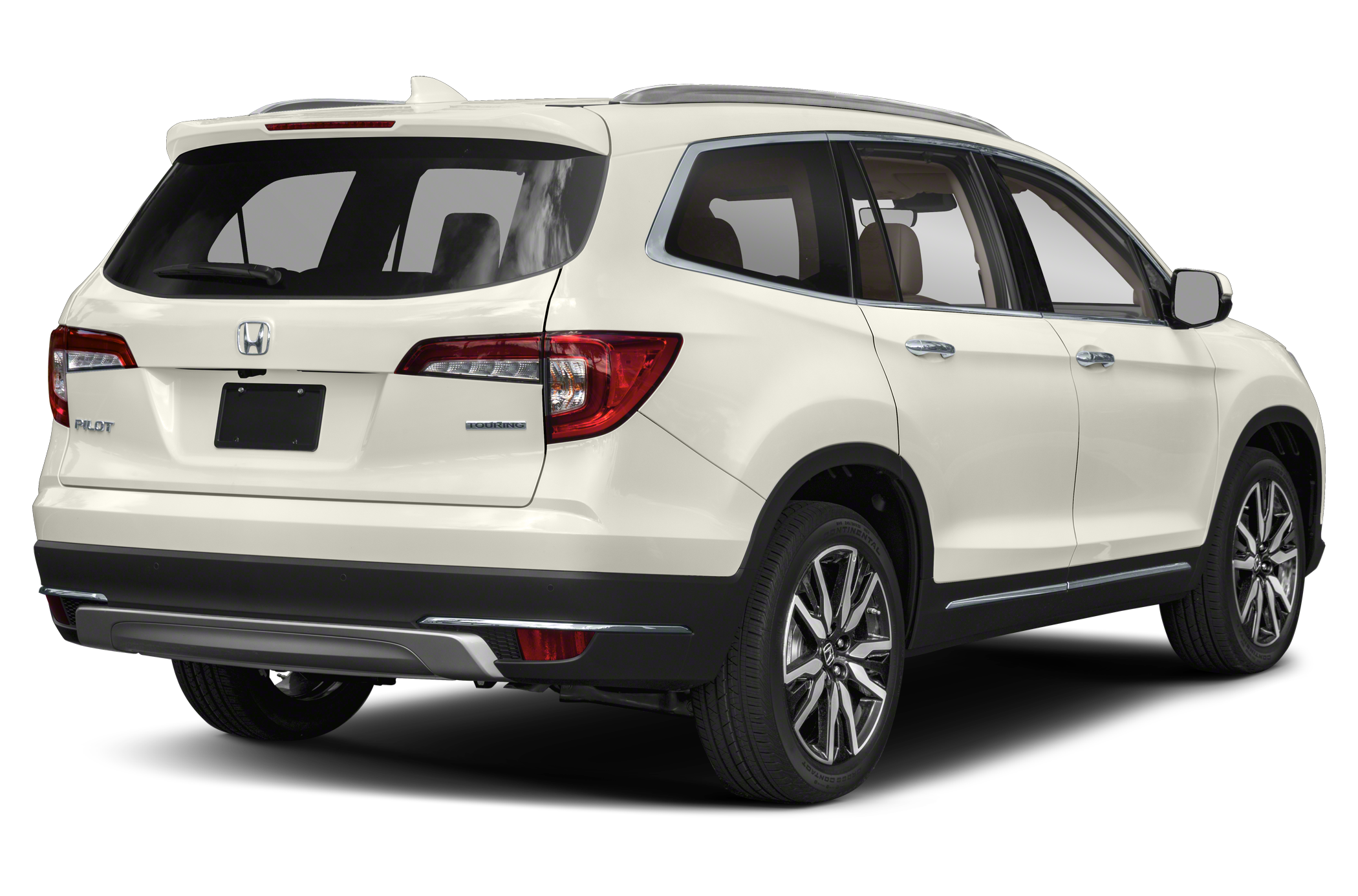 2020 Honda Pilot