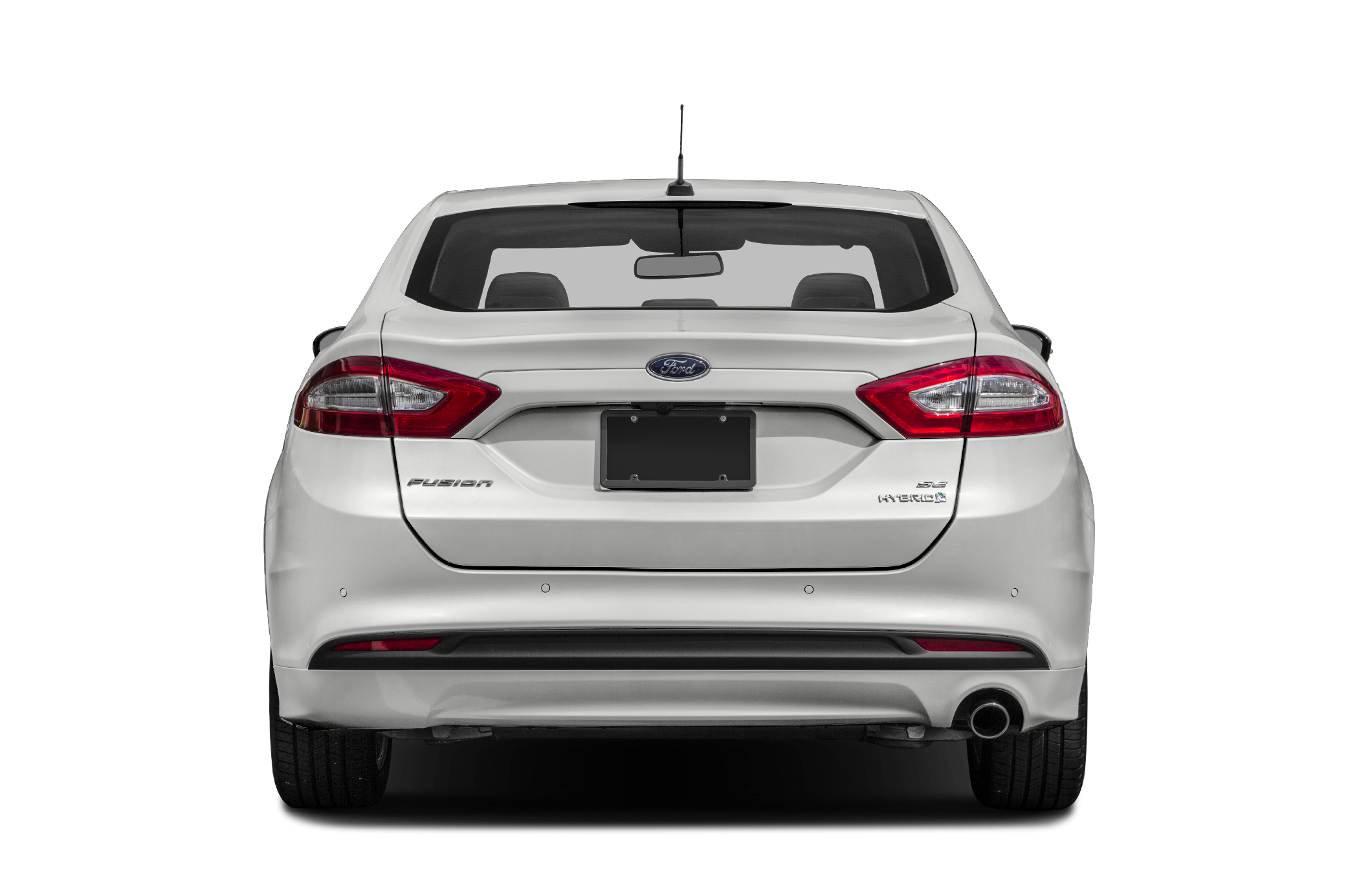 2013 Ford Fusion Hybrid