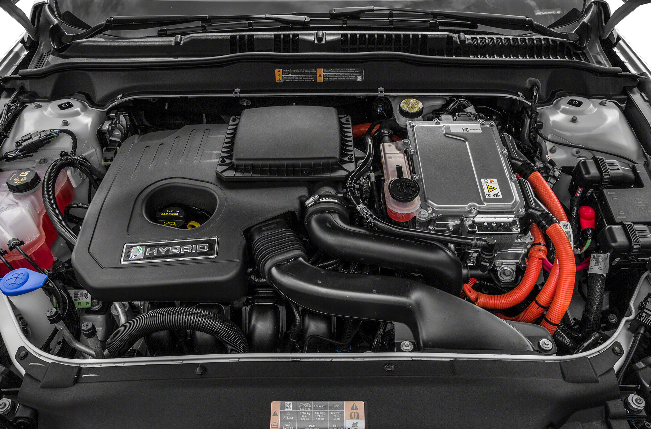 2013 Ford Fusion Hybrid