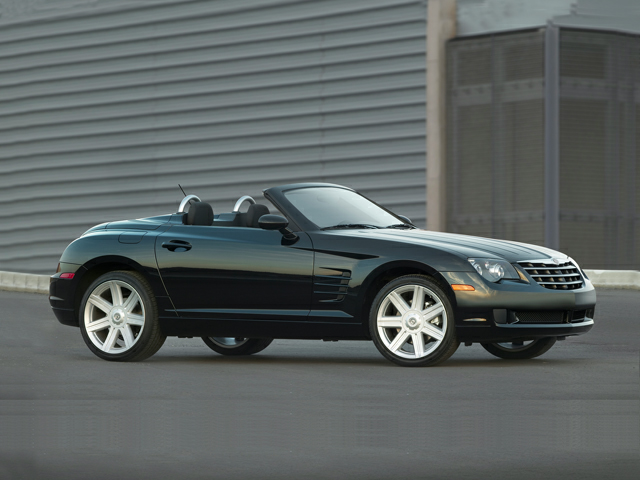 2007 Chrysler Crossfire