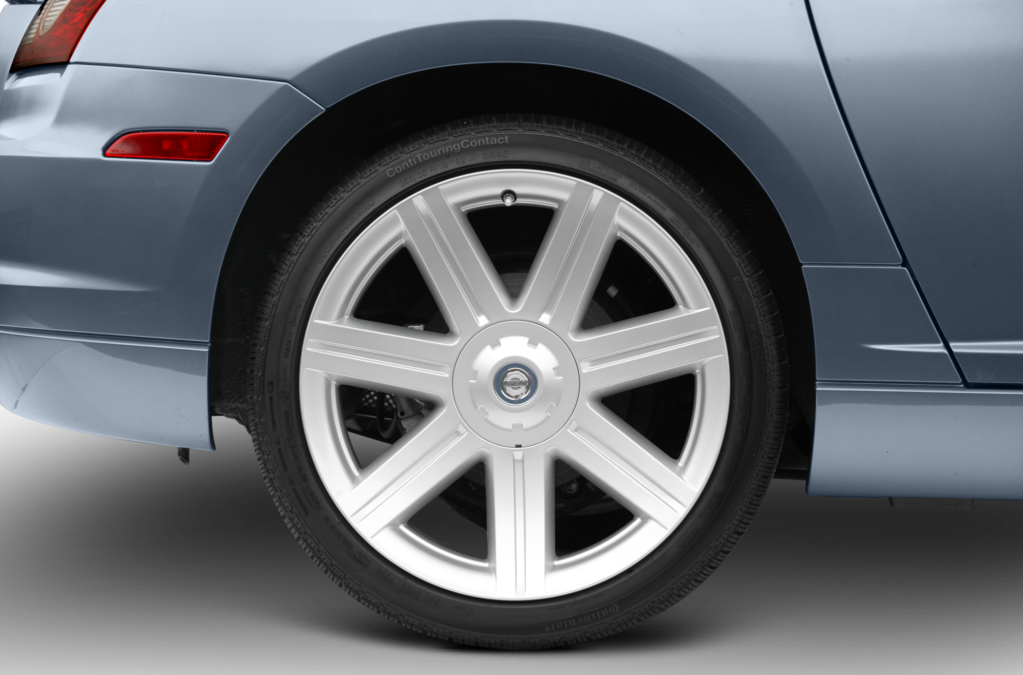 2007 Chrysler Crossfire
