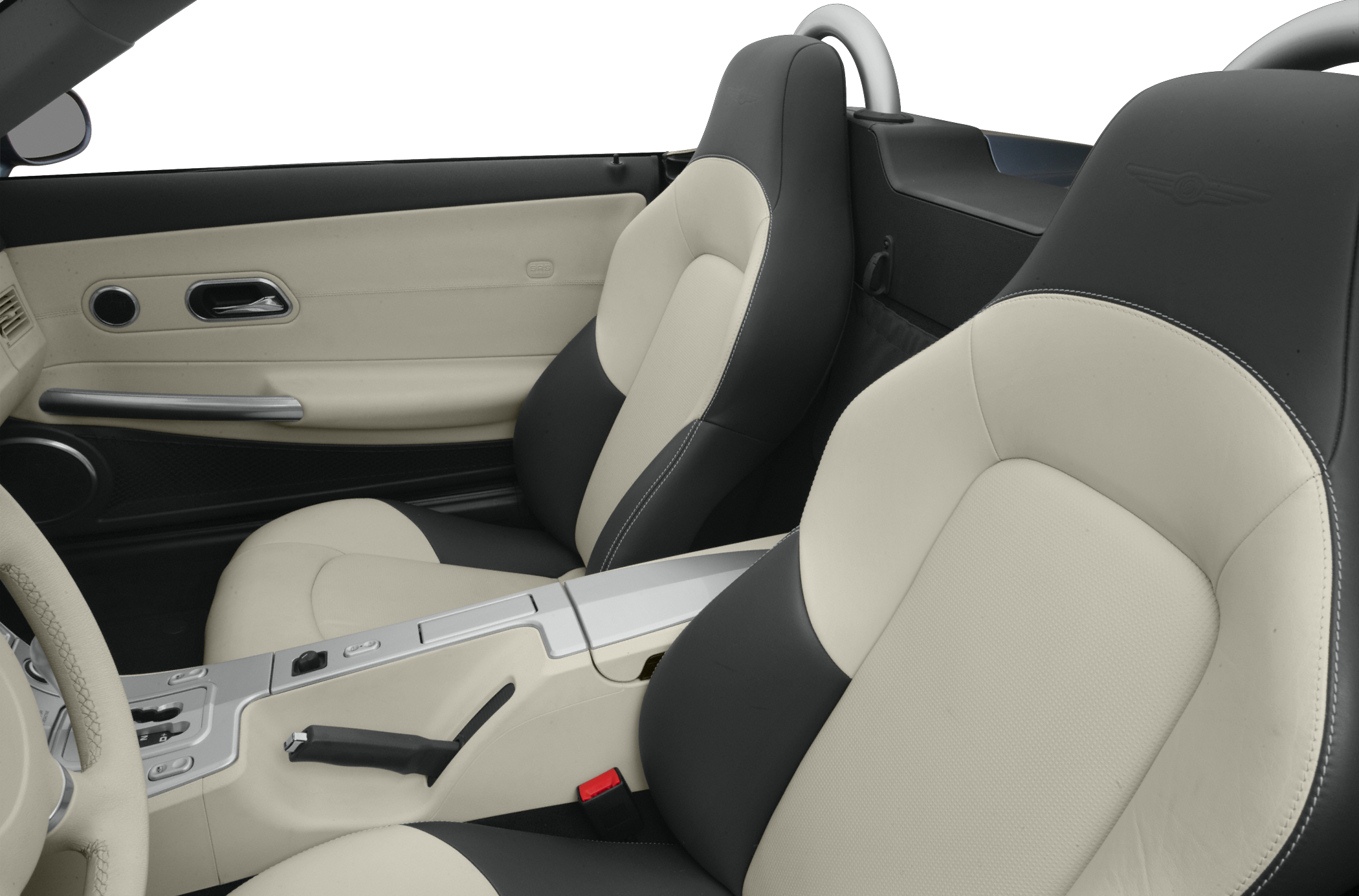 2007 Chrysler Crossfire