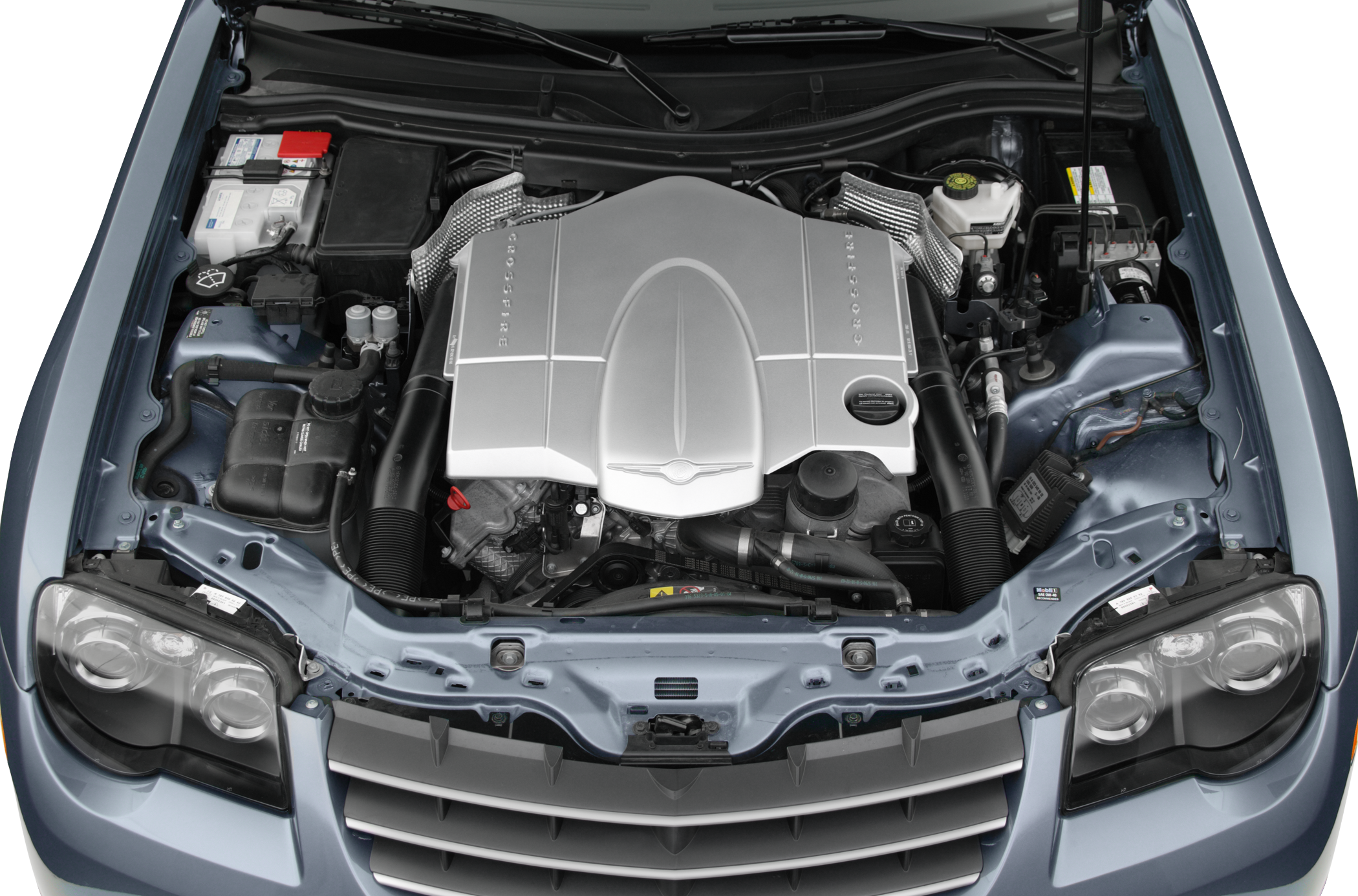 2007 Chrysler Crossfire