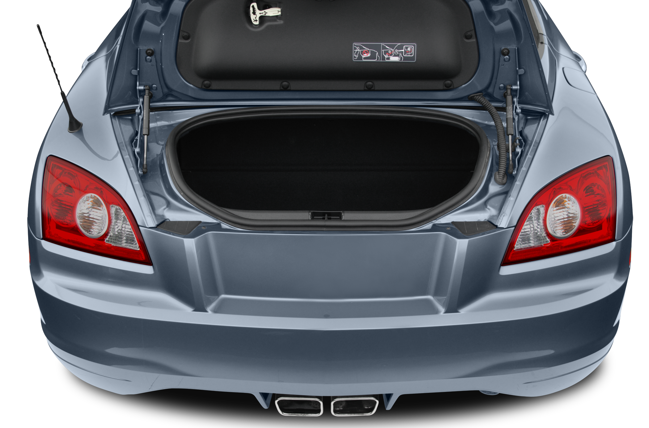 2007 Chrysler Crossfire