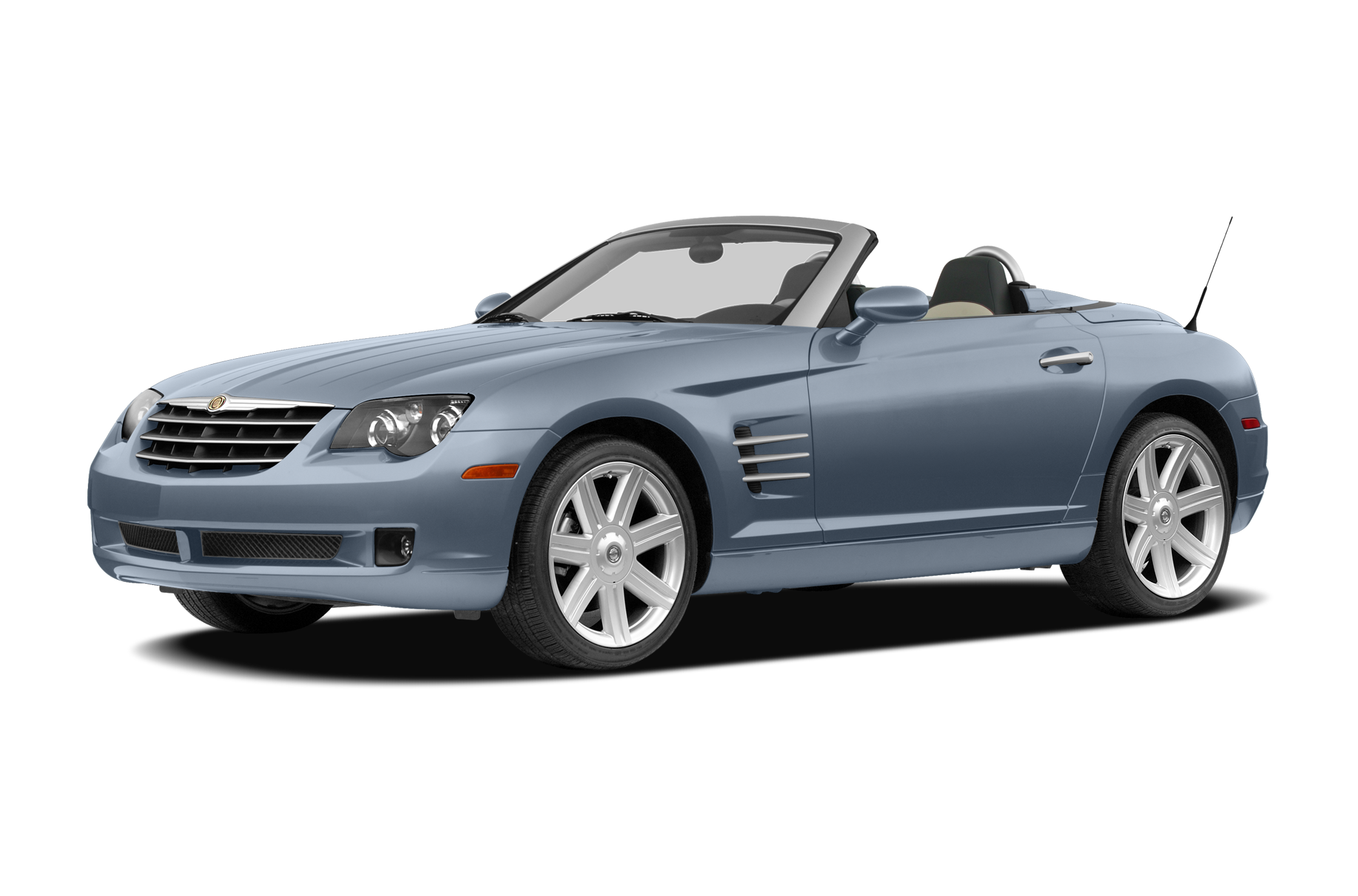 2007 Chrysler Crossfire