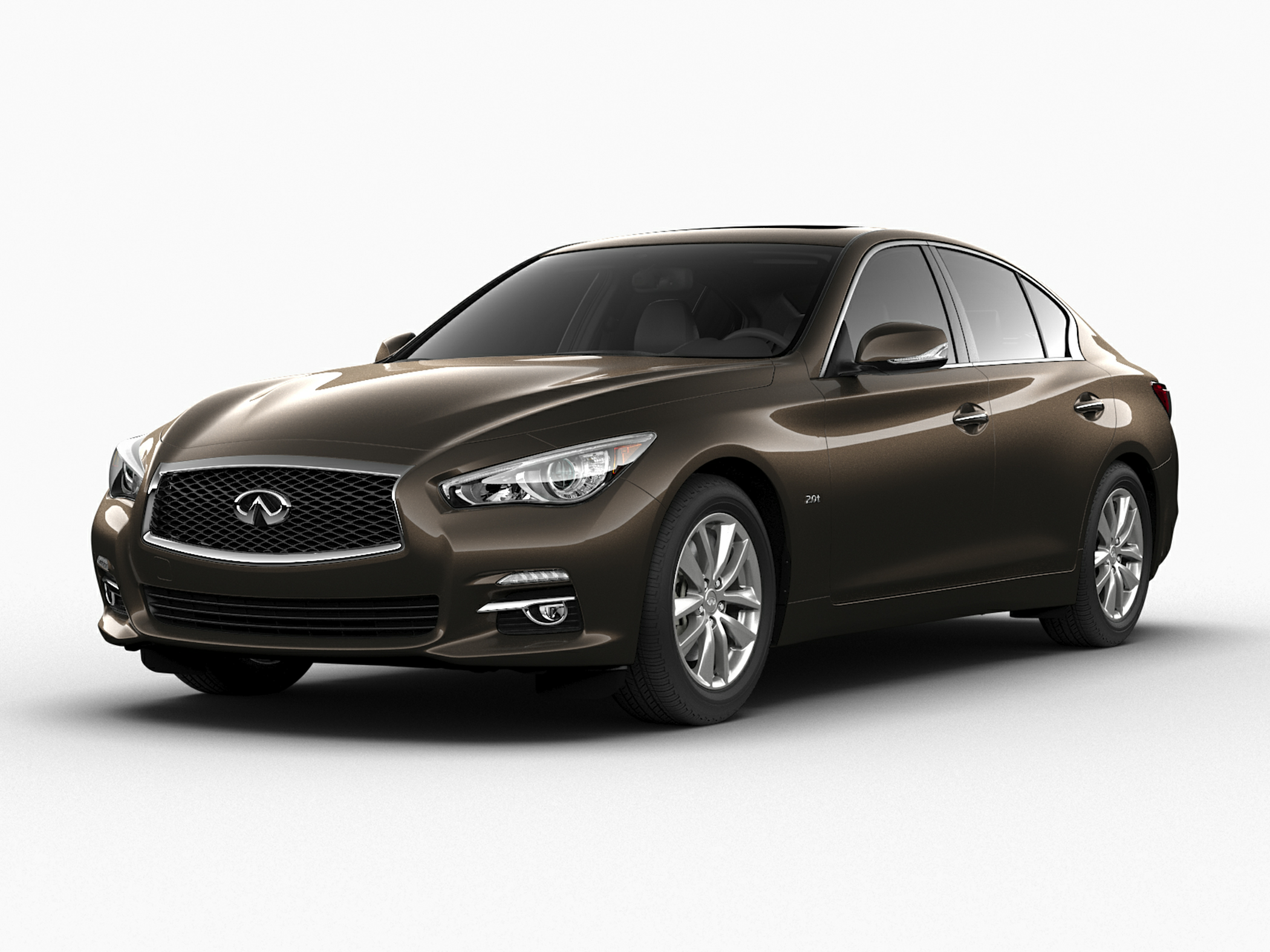 2017 INFINITI Q50