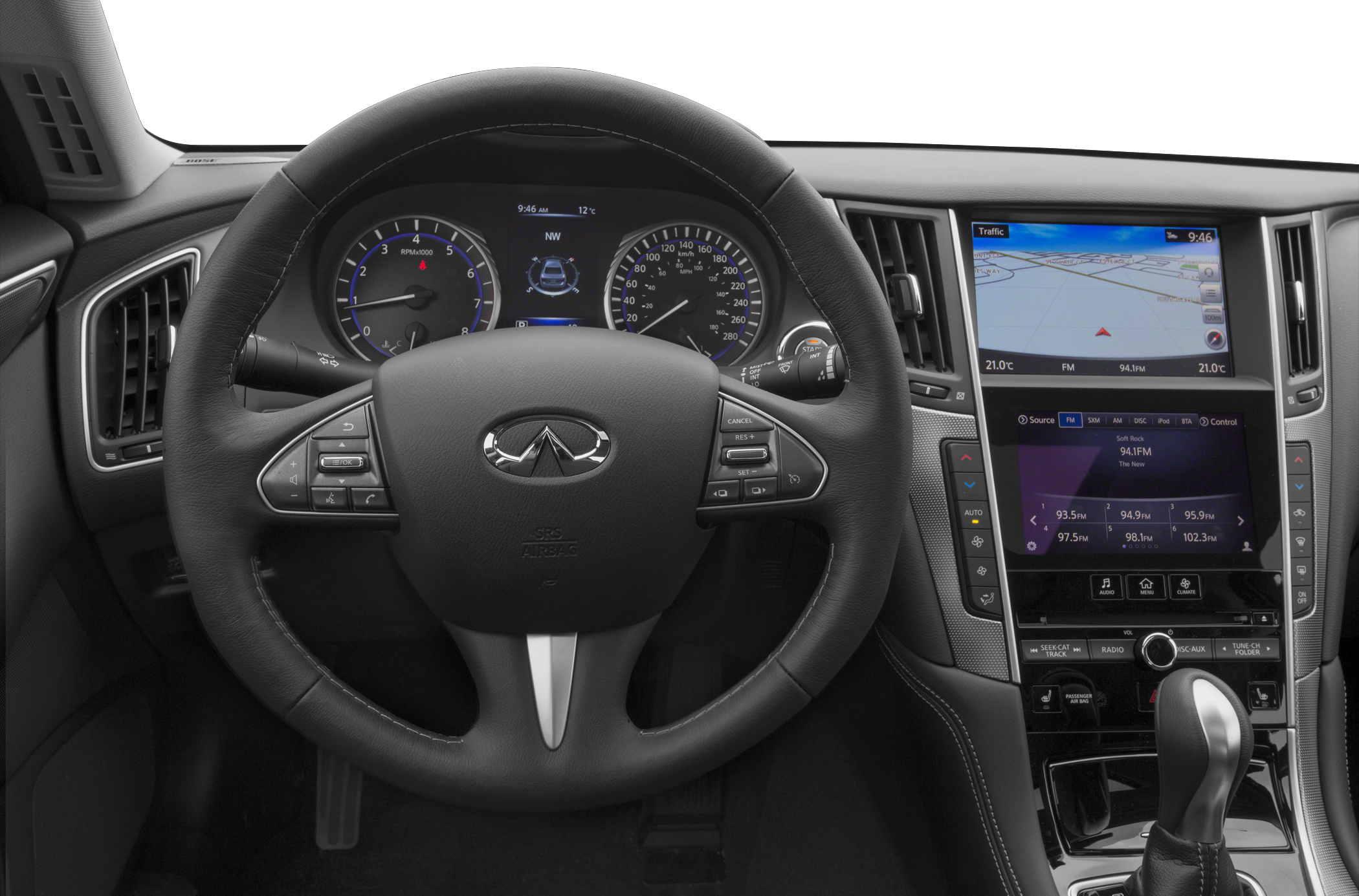2017 INFINITI Q50