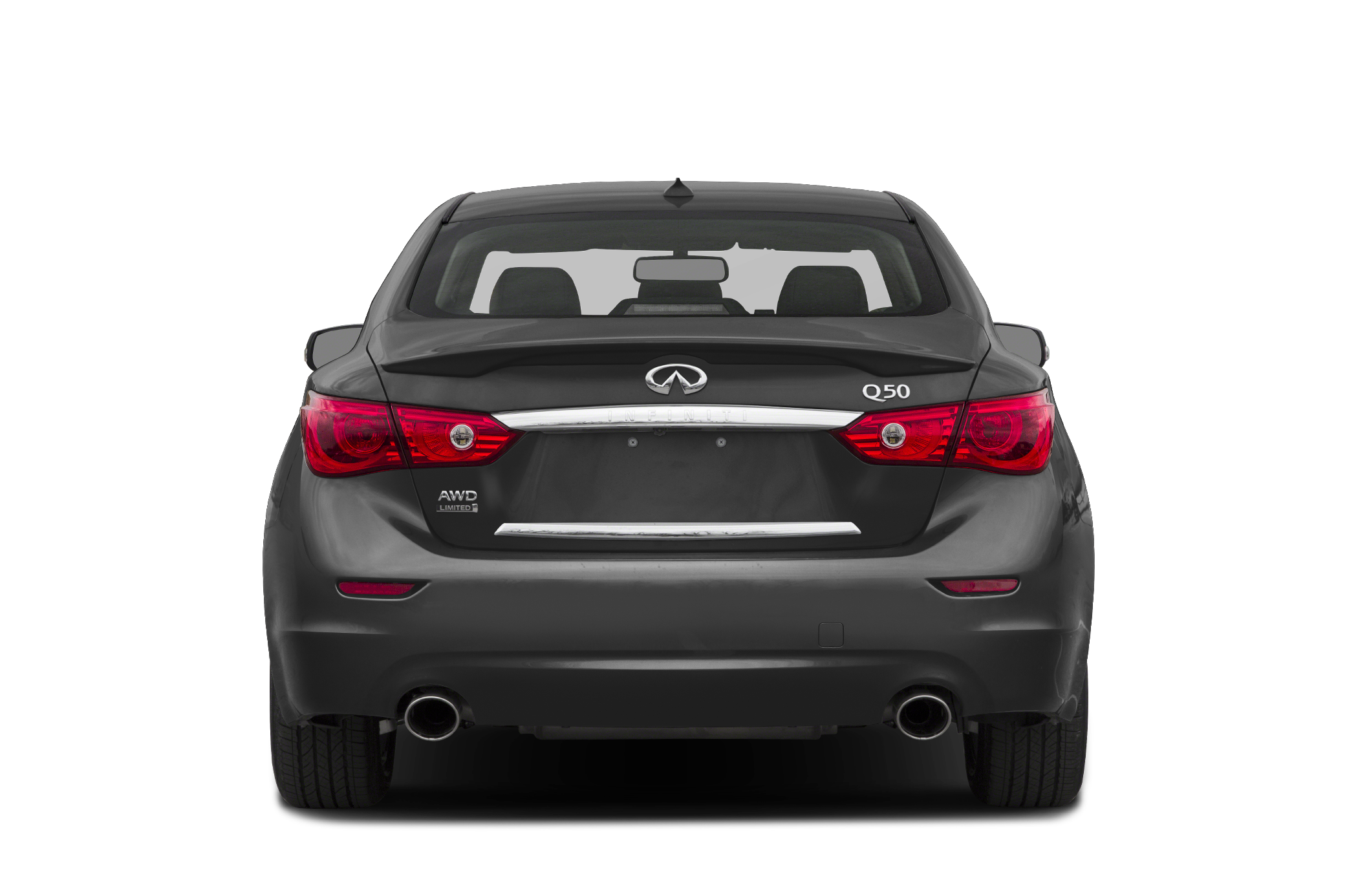 2017 INFINITI Q50