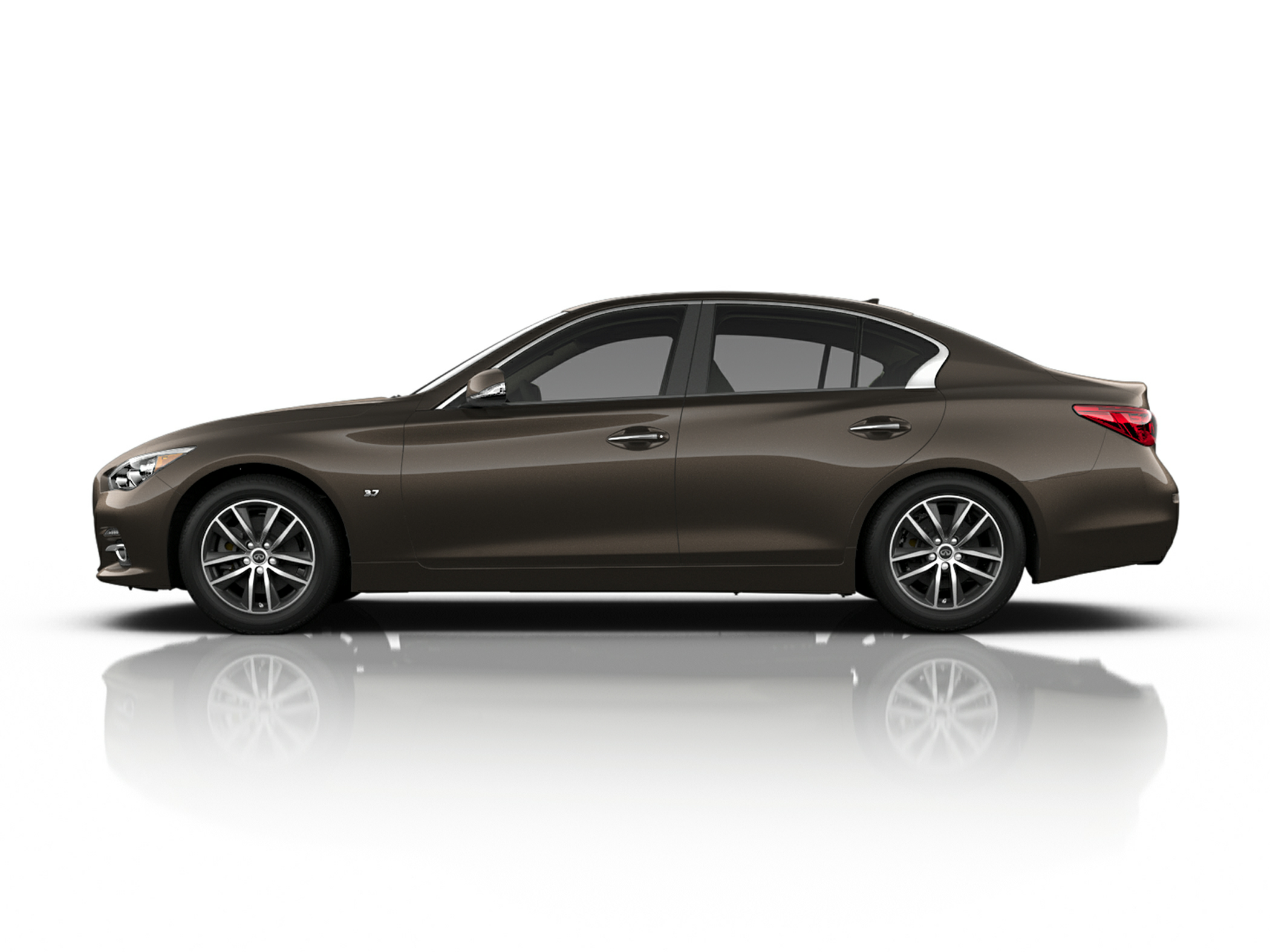 2017 INFINITI Q50
