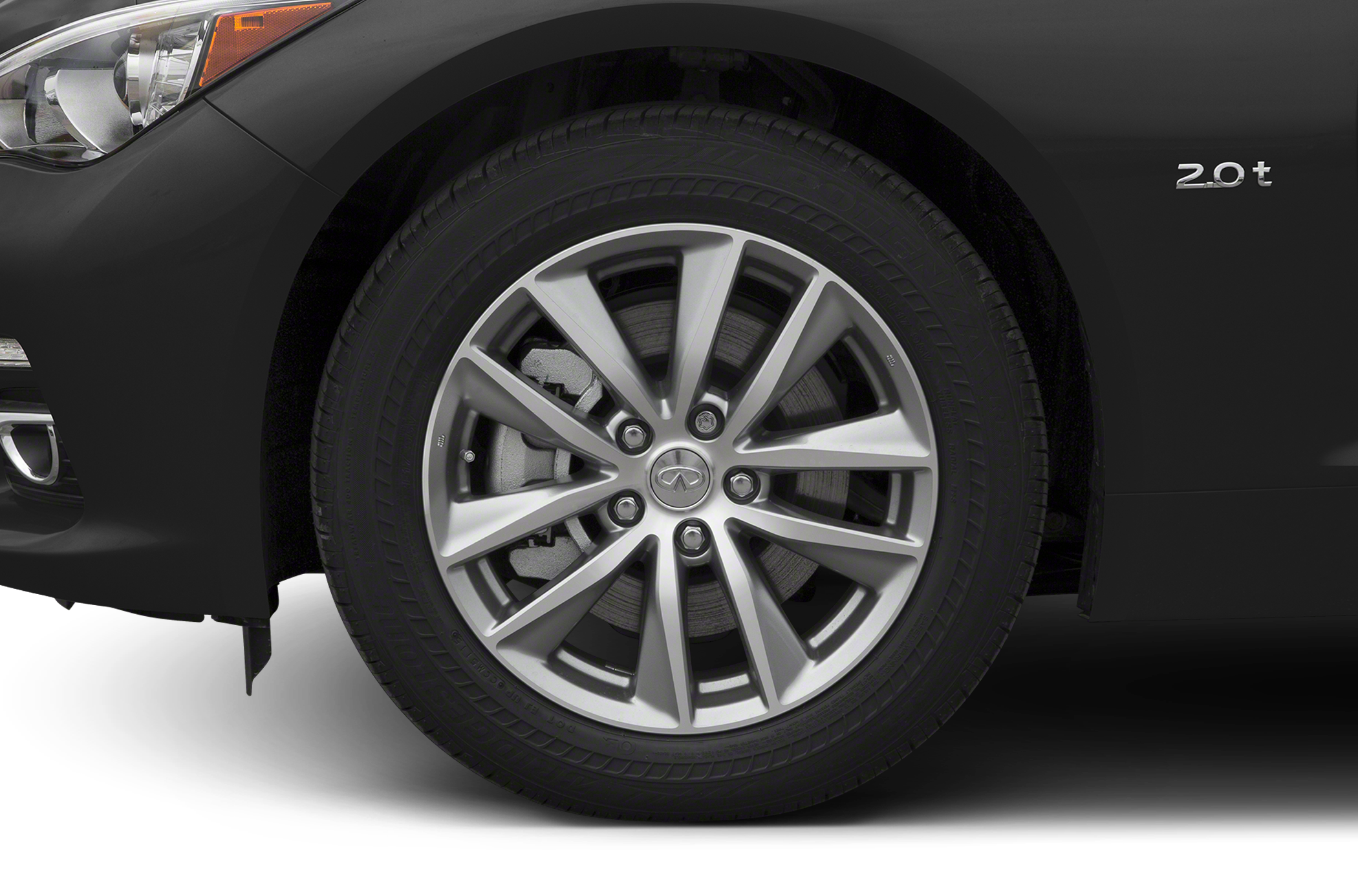 2017 INFINITI Q50