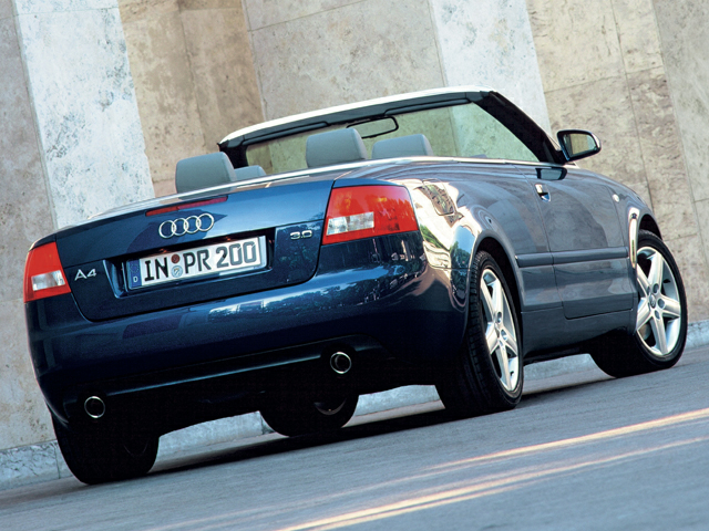 2004 Audi A4