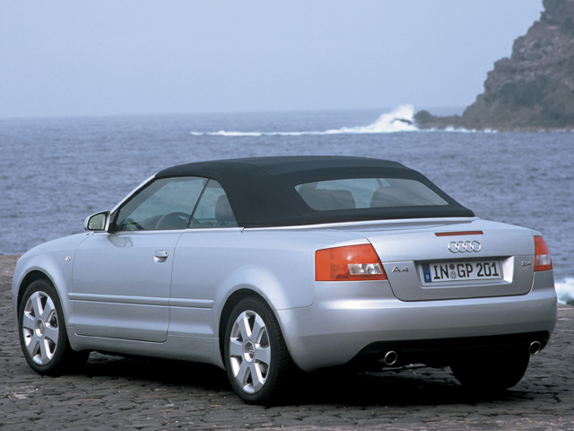 2004 Audi A4