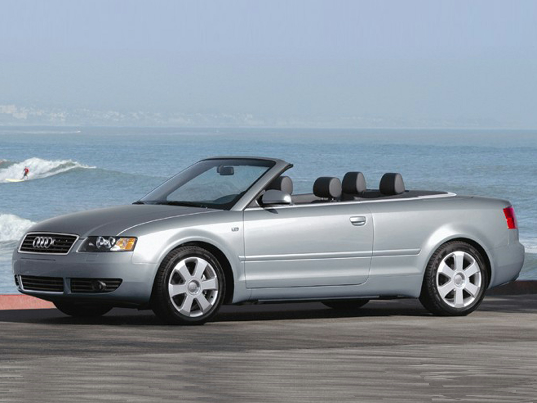 2004 Audi A4