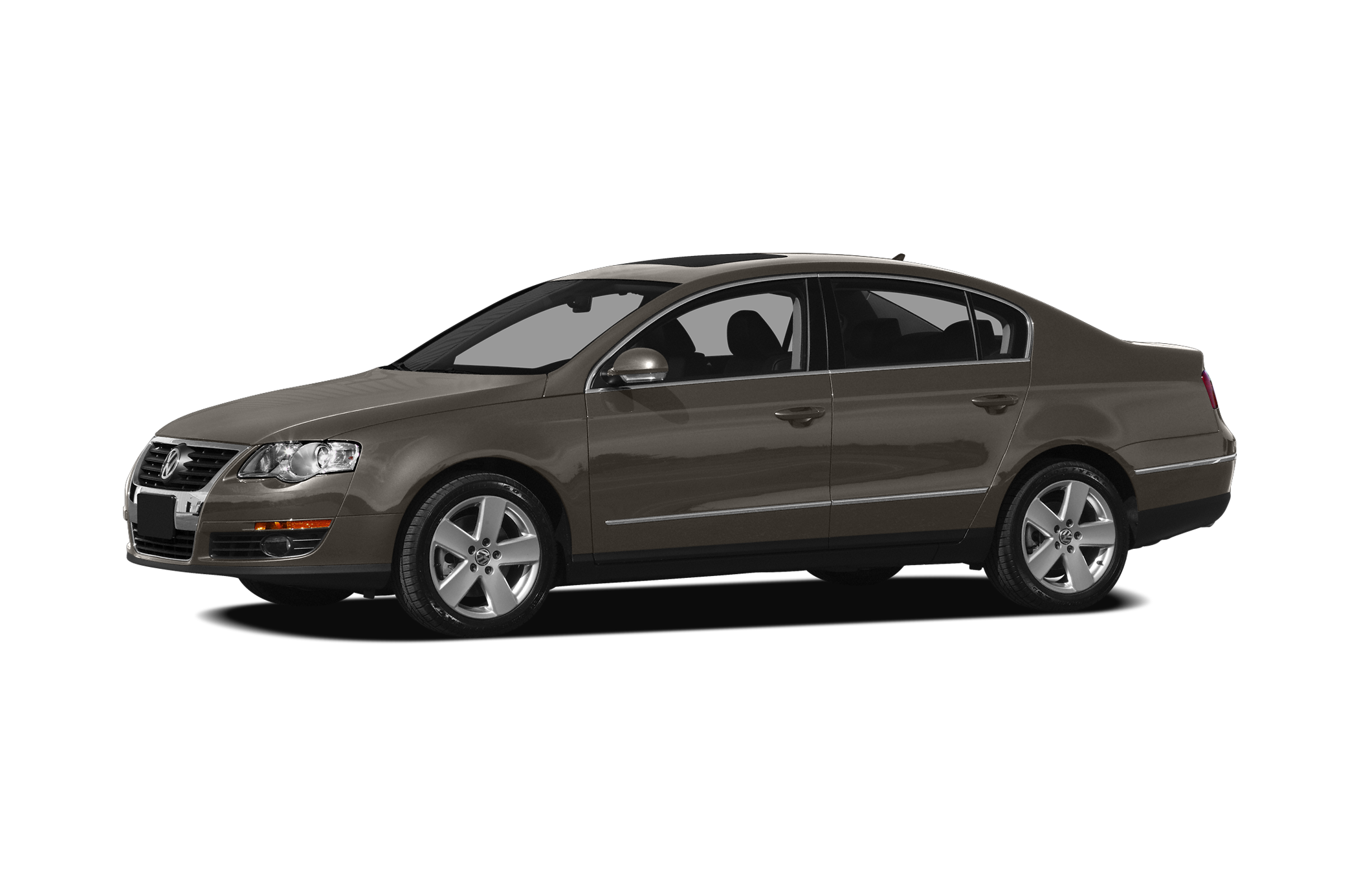 2010 Volkswagen Passat
