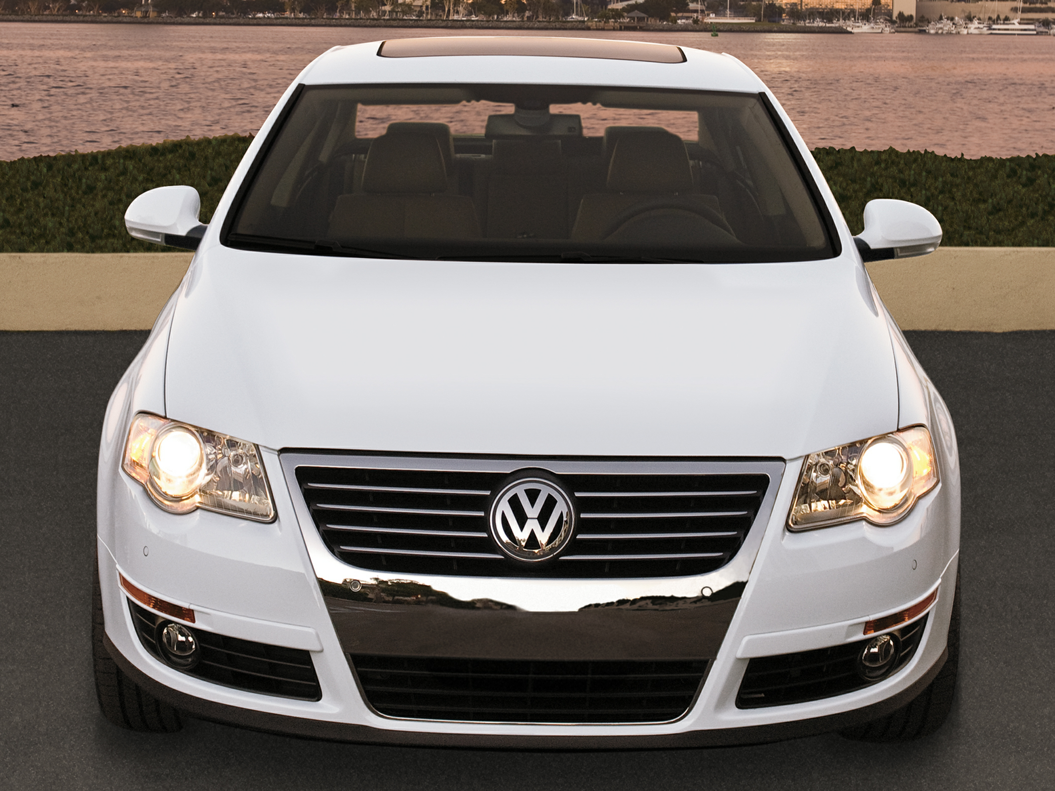 2010 Volkswagen Passat