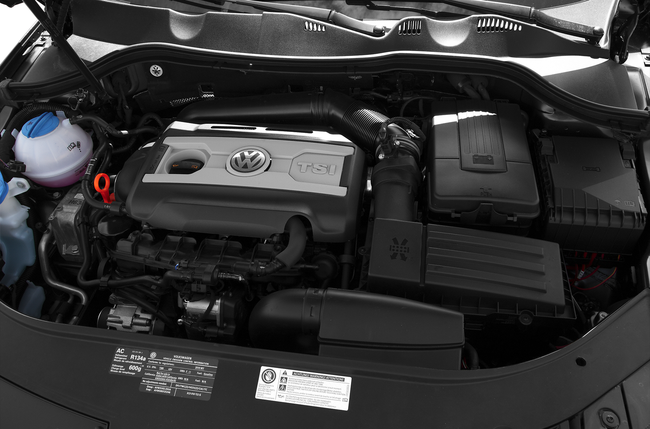 2010 Volkswagen Passat