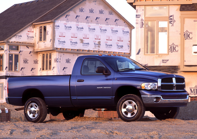 2005 Dodge Ram 2500
